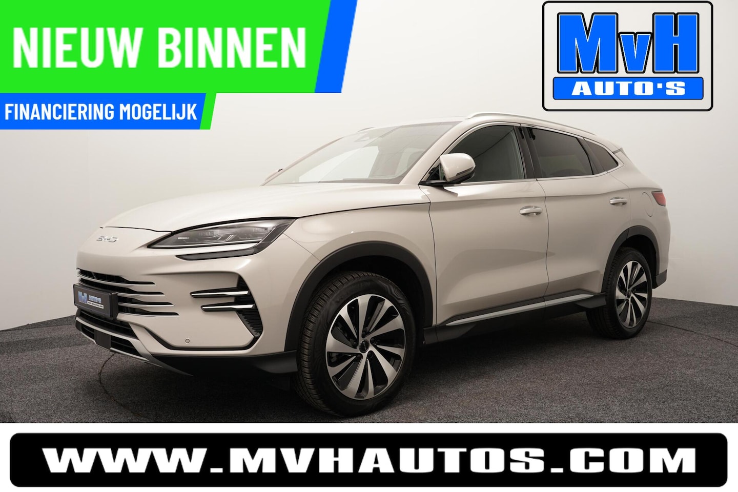 BYD Seal U - 1.5 DM-i FWD Boost|BOMVOL!|PANO|360°|HEAD-UP|NAP - AutoWereld.nl
