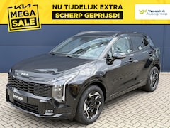 Kia Sportage - 1.6 T-GDi Hybrid GT-PlusLine | 360 camera| Navigatie | Harman Kardon | Direct leverbaar |