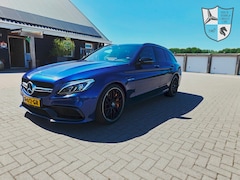 Mercedes-Benz C-klasse Estate - AMG 63 S