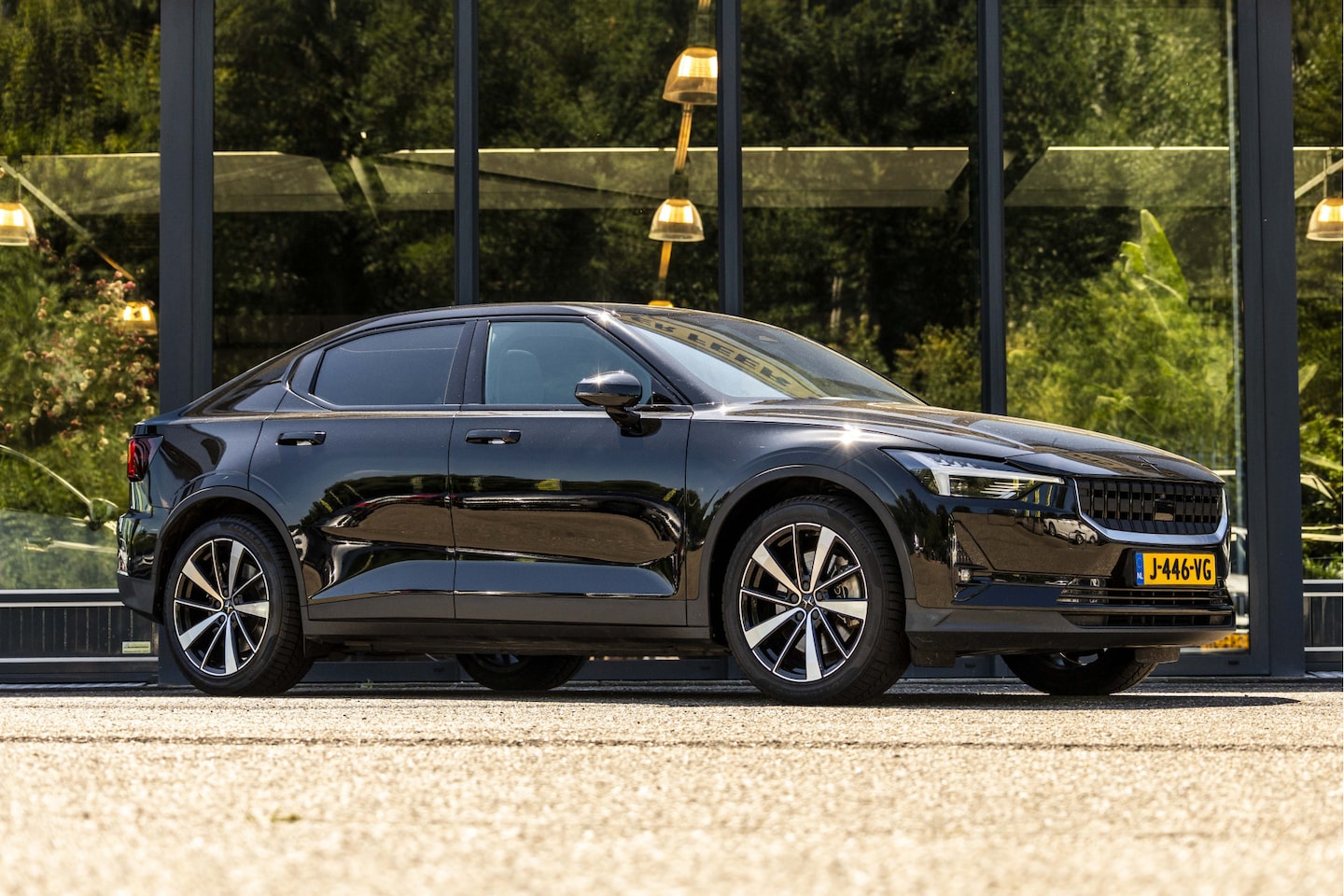 Polestar 2 - Long Range Dual Motor Launch Edition 78kWh SOH 93% - AutoWereld.nl