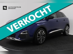 Peugeot 3008 - 1.2 PureTech GT Line (PANORAMADAK, TREKHAAK, CAMERA, CRUISE CONTROL, PARKEERSENSOREN)