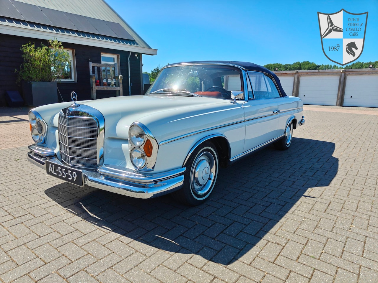 Mercedes-Benz 300-serie - 300 SE - AutoWereld.nl
