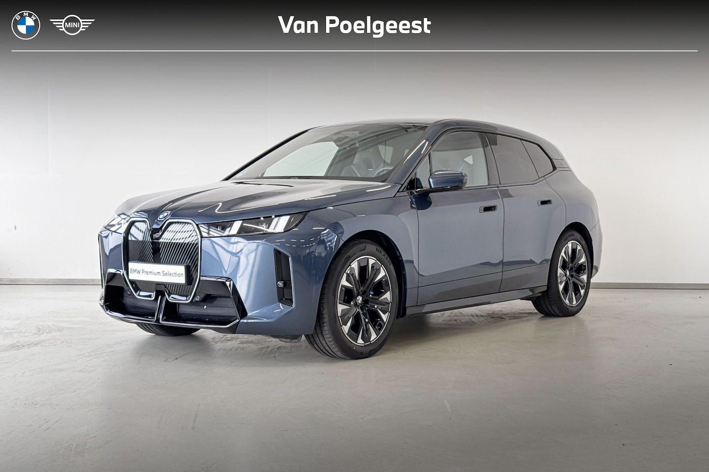 BMW iX - xDrive45 Innovation Pack M Sportpakket - AutoWereld.nl