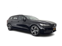Volvo V60 - 2.0 T8 Recharge AWD R-Design Black-Line {SoH-99%} (Plug-in) (INCL-BTW) Aut. *LEATHER-FABRI