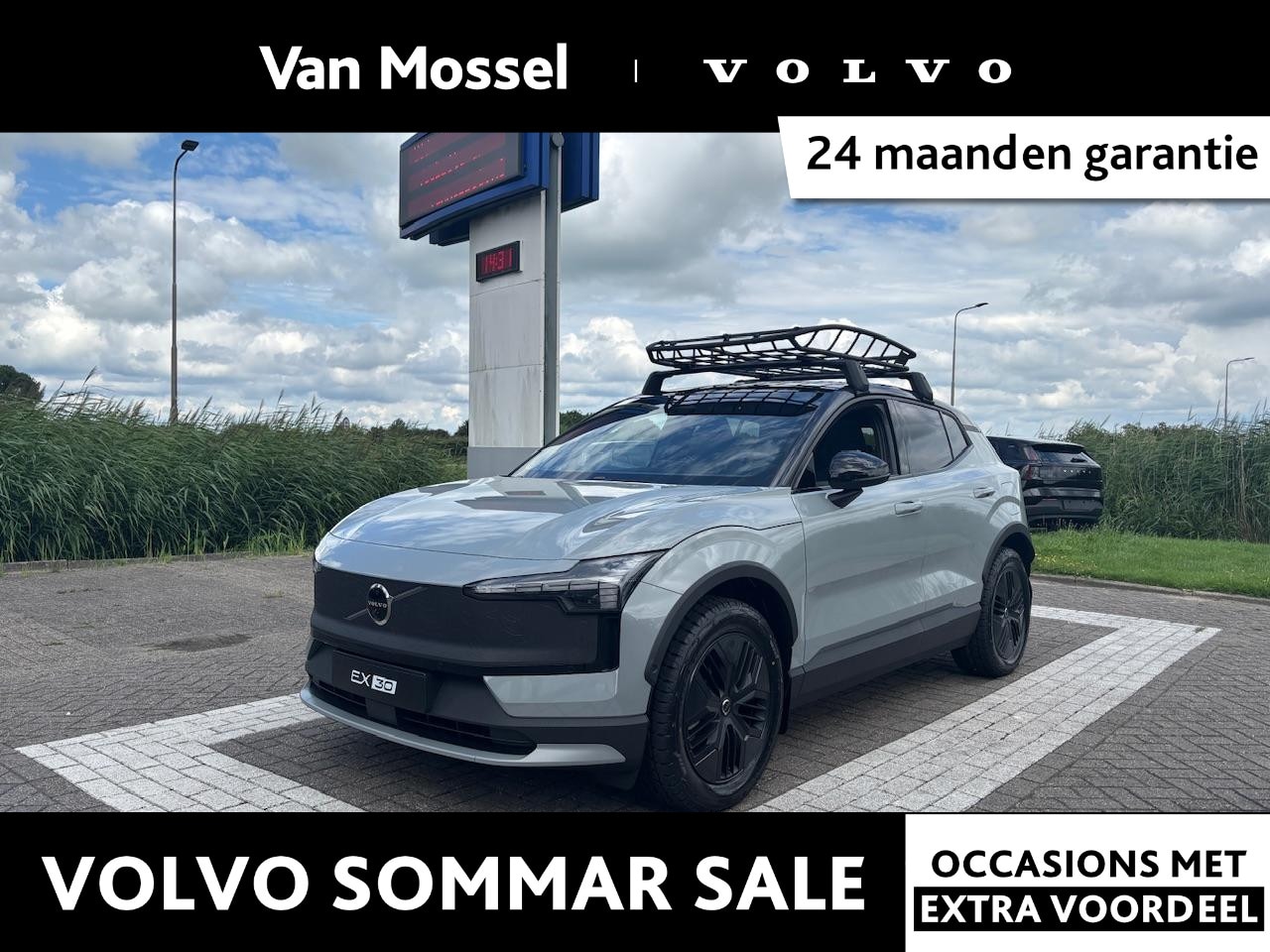 Volvo EX30 Cross Country - Twin Motor Performance Ultra 69 kWh | Panoramadak | 360 Graden Camera | Harman/Kardon | - AutoWereld.nl