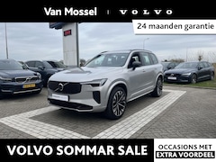 Volvo XC90 - T8 Plug-in hybrid AWD Ultra Dark | Luchtvering | Trekhaak | Massagestoelen | Bowers & Wilk