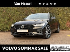 Volvo V60 - T6 Plug-in hybrid AWD Plus Dark | Harman/Kardon | Stoel & Stuur verwarming | Memory | Trek