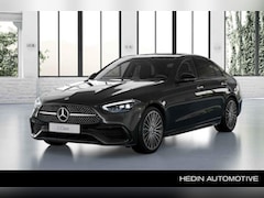 Mercedes-Benz C-klasse - C 300e Limousine Automaat 140 Years Edition | Comfortpakket Plus | Parkeerpakket met 360°
