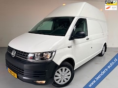 Volkswagen Transporter - L2H3 extra hoge Servicewagen 2.0 TDI 102pk Bott inrichting Victron v230 Standkachel Trekha