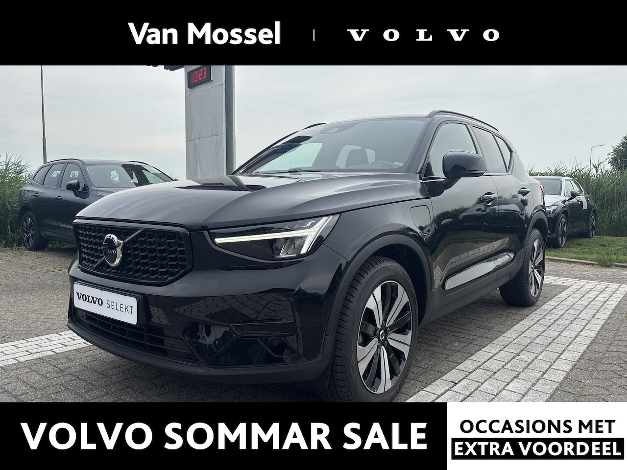 Volvo XC40 - 1.5 T5 Recharge Inscription 1.5 T5 Recharge Inscription - AutoWereld.nl