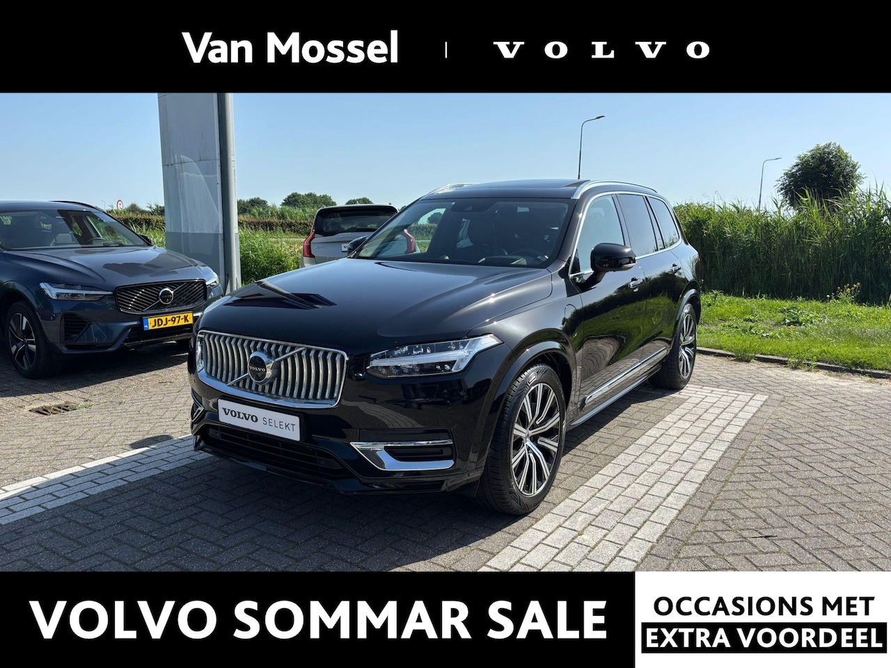Volvo XC90 - 2.0 T8 Recharge AWD Inscription 2.0 T8 Recharge AWD Inscription - AutoWereld.nl