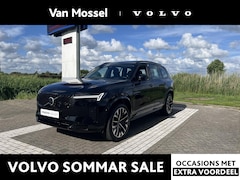 Volvo XC90 - T8 Plug-in hybrid AWD Ultra Dark | Trekhaak | Luchtvering | Bowers & Wilkins audio | Massa