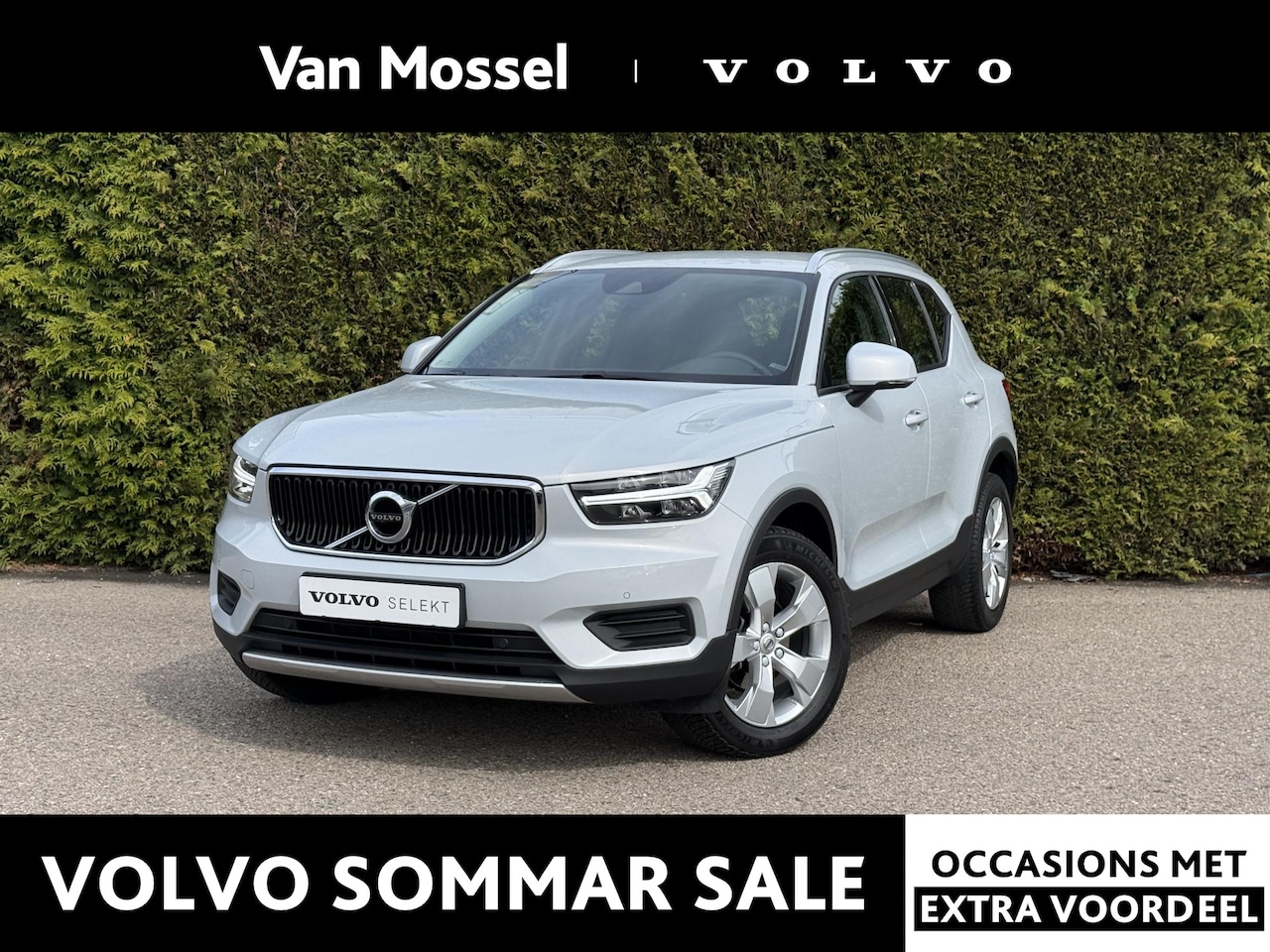 Volvo XC40 - T3 Momentum Pro | Blis | Apple CarPlay | Bluetooth | Keyless - AutoWereld.nl