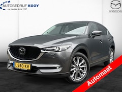 Mazda CX-5 - 2.0 SkyActiv-G 165PK Luxury / 1e eigenaar / Dealer onderhouden