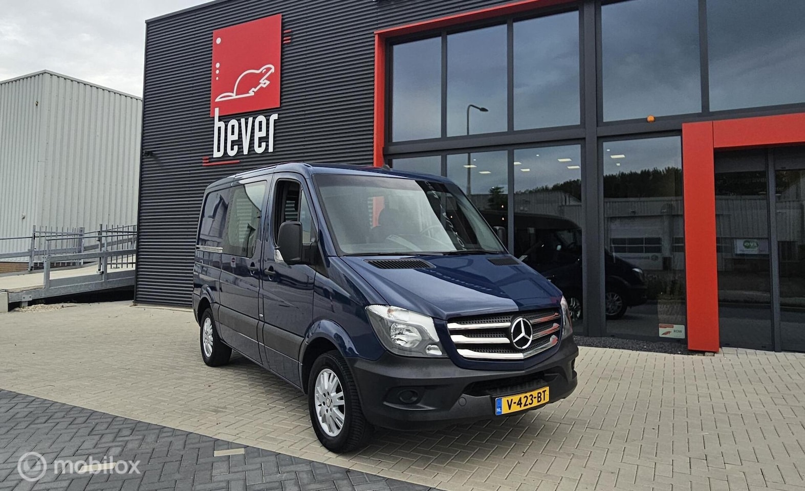 Mercedes-Benz Sprinter - bestel 211 2.2 CDI 325 HD - AutoWereld.nl