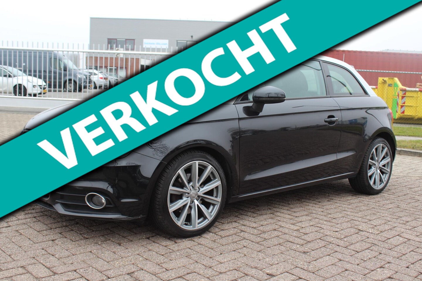 Audi A1 - 1.4 TFSI 119g. Ambition Pro Line Business 1.4 TFSI 119g. Ambition Pro Line Business automaat - AutoWereld.nl