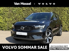 Volvo XC40 - T4 Plug-in hybrid Plus Dark | Trekhaak | H&K Audio | BLIS | Elektr. stoel