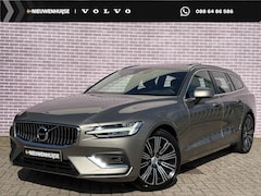 Volvo V60 - 2.0 B3 Inscription | BLIS | Trekhaak | Panorama-Schuifdak | Harman/Kardon Audio | Adaptiev