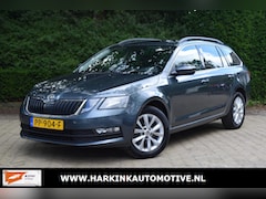 Skoda Octavia Combi - 1.0 TSI Greentech Ambition Business | APK tot 07.2027 | Stoelverwarming | Navi | Trekhaak