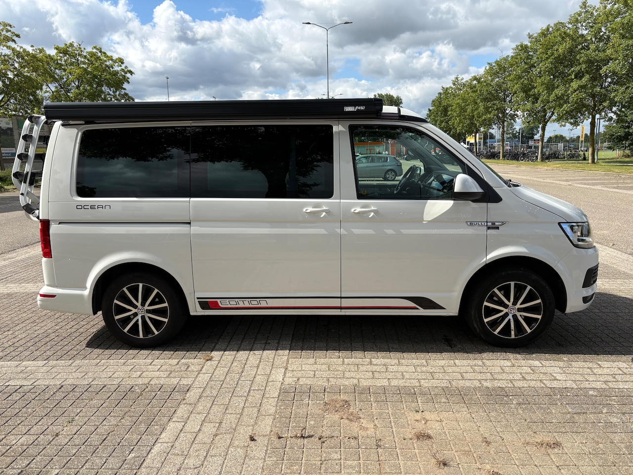 Volkswagen T6 - California ocean - AutoWereld.nl