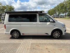 Volkswagen Transporter California - California ocean