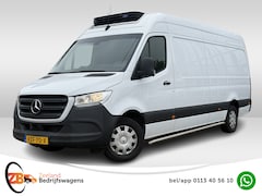 Mercedes-Benz Sprinter - 315 1.9 CDI L3H2 RWD Koelwagen/Vries | Dag/Nacht | Carrier | Camera | Navi | Cruise