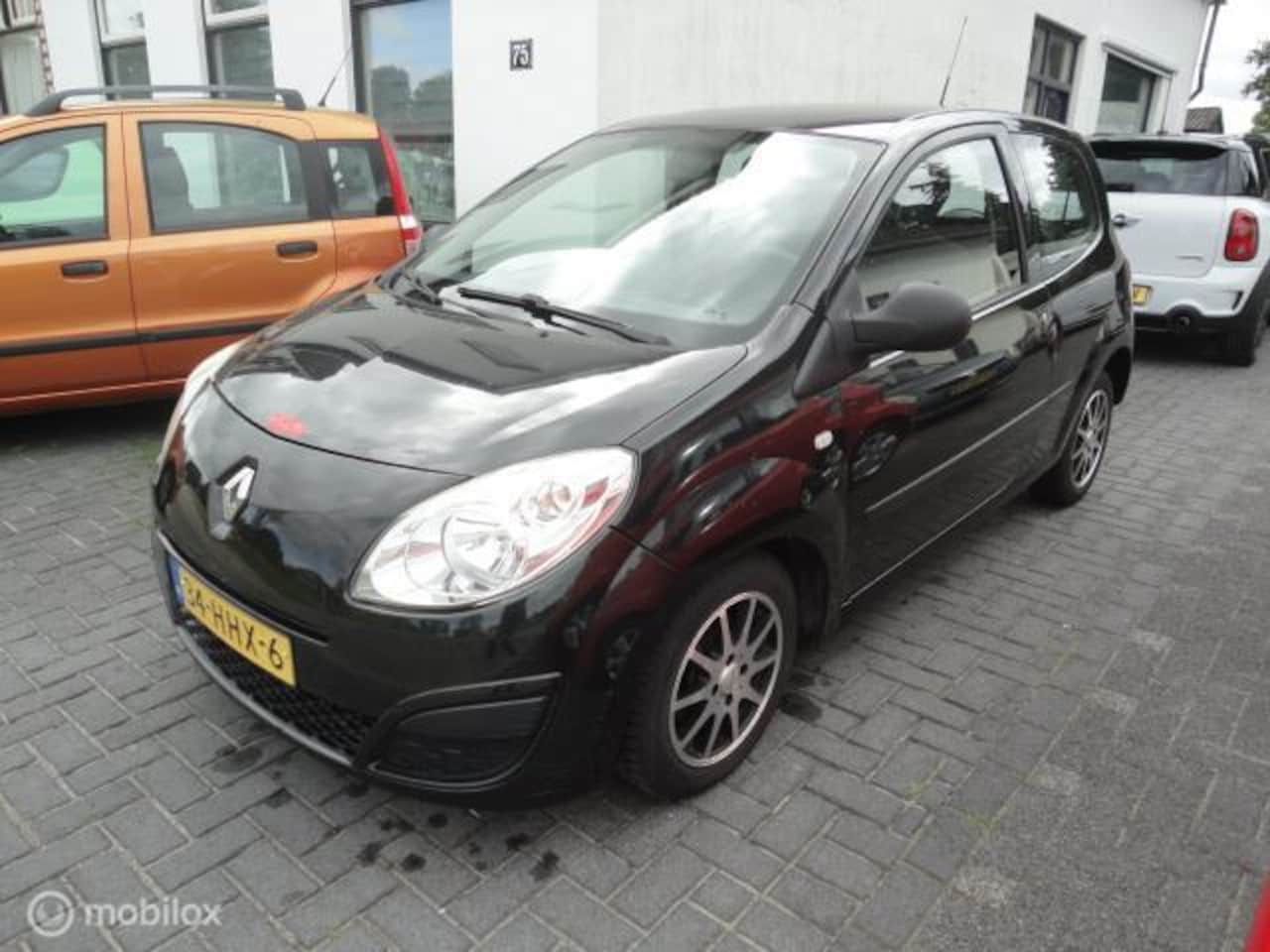 Renault Twingo - 1.2 Acces nwe apk - AutoWereld.nl