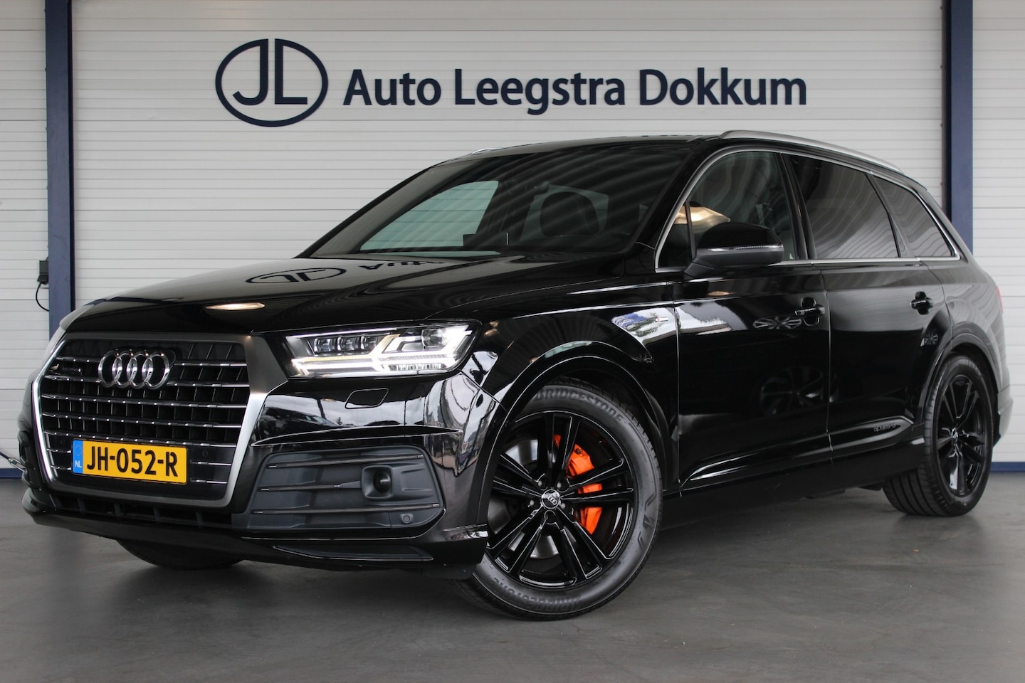 Audi Q7 - 3.0 TDI quattro Pro Line + 7p 7-persoons | Luchtvering | Head-Up | Pano | Nachtzicht | Bos - AutoWereld.nl