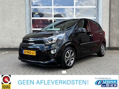 Kia Picanto - 1.0 DPi DynamicPlusLine Automaat|Navi|Camera|Apple CarPlay/Android Auto|15" Velgen