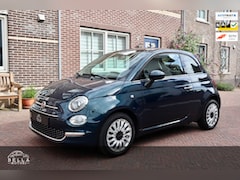Fiat 500 - 0.9 TwinAir Turbo Lounge | Panoramadak | NAP | Parkeersensoren | 15 inch LMV | Uconnect