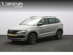 Skoda Karoq - 1.5 TSI 150 PK ACT Sportline Automaat, Panoramadak, Canton Sound, Adap. Cruise Control, St