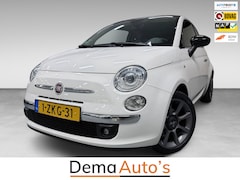 Fiat 500 C - 0.9 TwinAir Turbo Cult LEDER/ECC/PDC/SOUNDSYSTEM-FIAT/MP3///