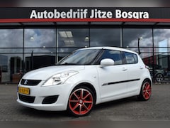Suzuki Swift - 1.2 Comfort EASSS Airco | Originele Audio | Afn. Trekhaak | Stoelverwarming | Volledig Ond