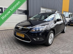 Ford Focus Wagon - 1.8 Limited Flexi Fuel GOED ONDERHOUDEN