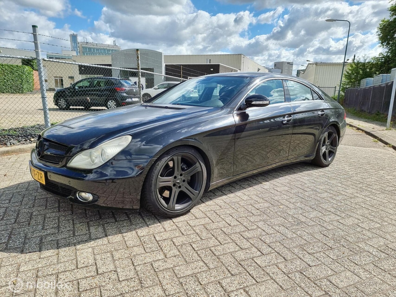 Mercedes-Benz CLS-klasse - 350. Automaat. - AutoWereld.nl