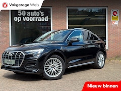 Audi Q5 Sportback - 50 TFSI e S edition | HUD | B&O | Navi | ACC | Lane Assist | Stoelen-pakket | BTW | Dealer