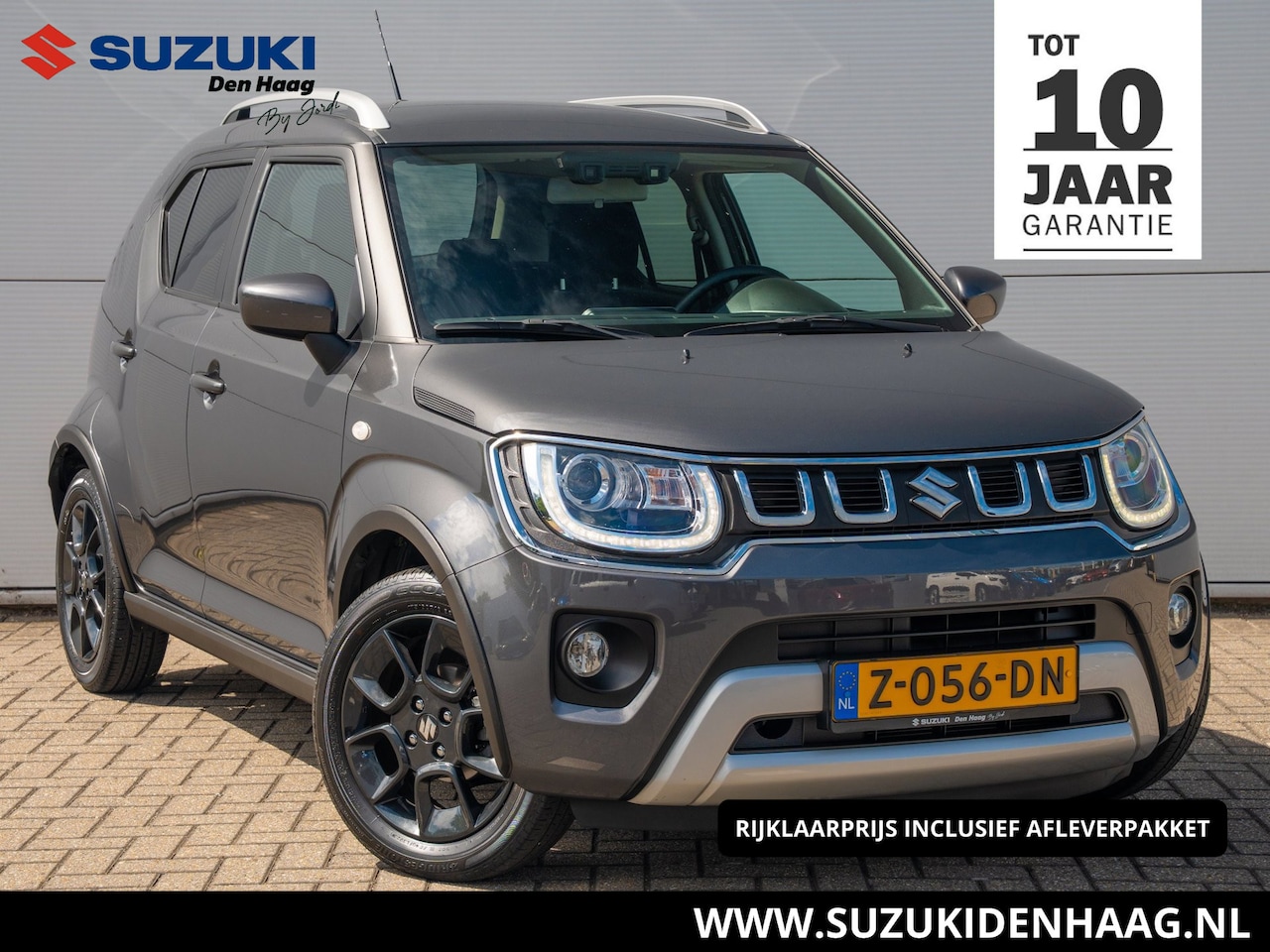 Suzuki Ignis - 1.2 Select | Automaat | Smart Hybrid | Apple Carplay | Android auto | Stoelverwarming | Ac - AutoWereld.nl