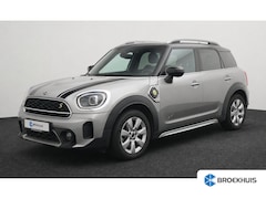 MINI Countryman - 1.5 Cooper S E ALL4 Chili | Stoelverwarming | Leder | Elek. Achterklep | Elek. Stoel | Cli