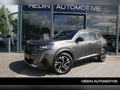 Peugeot 2008 - 1.2 130PK Allure Pack Automaat | 9200 KM | Trekhaak | Camera | Navigatie | Climate control