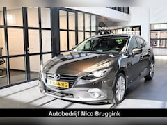 Mazda 3 - 3 Skyactiv-G 120 6MT GT-M Line *Trekhaak* *All-in prijs