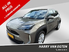 Toyota Yaris Cross - 1.5 Hybrid Active | Navi | Adapt. Cruise | El klep | Keyless |