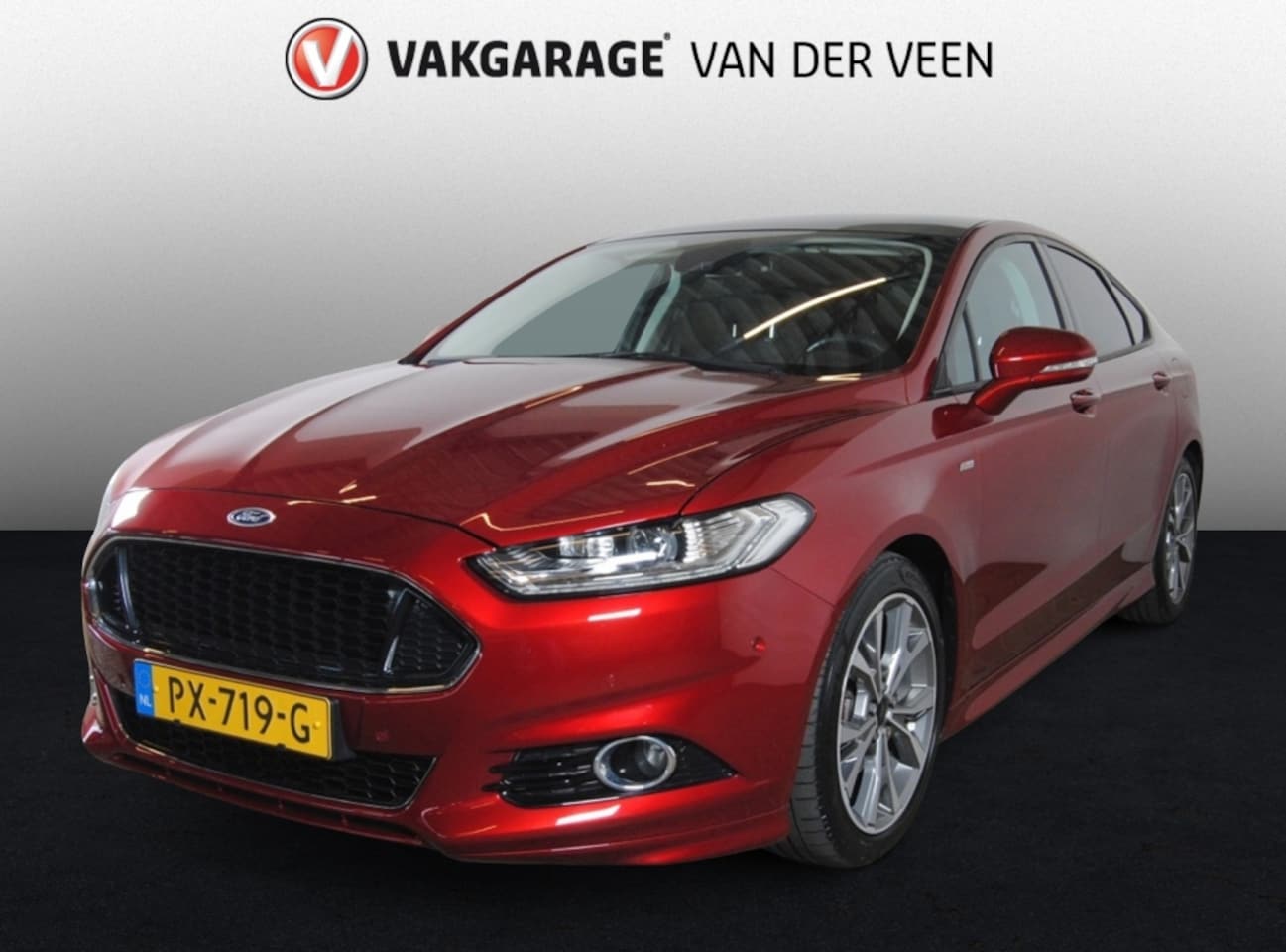 Ford Mondeo - 1.5 ST Line | Dealer onderhouden| Winterpakket| Zeer nette Ford! - AutoWereld.nl