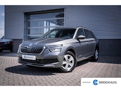 Skoda Kamiq - 1.0 TSI Sport Business | Cruise control adaptief | Electronic climate controle | Trekhaak