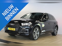 Audi Q5 - 55 TFSI e quattro Competition | Trekhaak | Cruise Adaptief | Stoelverwarming