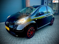 Toyota Aygo - 1.0-12V, KOUDE AIRCO, NIEUWE APK, ELEKTRISCH PAKKET, 5DRS