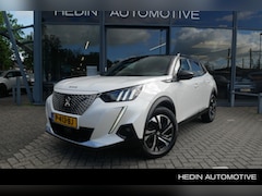 Peugeot e-2008 - EV GT 50 kWh | Navigatie | Adapt. Cruise Control | Camera | Stoelverw. | Apple Carplay/And