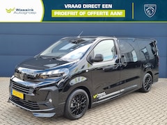 Peugeot e-Expert - EV L3 75 kWh STX | Lederen Bekleding | Stoel-/Stuurverwarming | Climate Control | Camera |