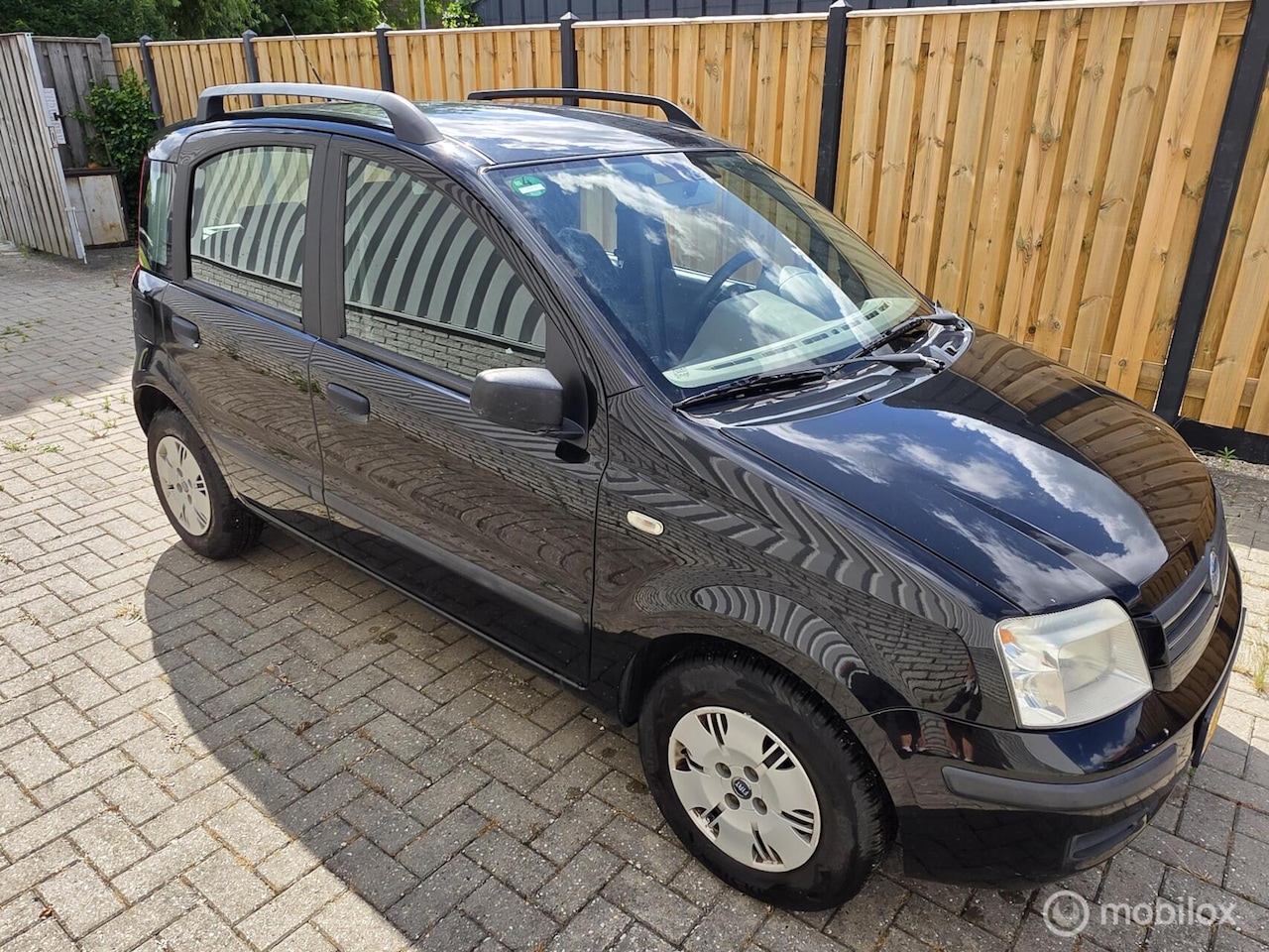 Fiat Panda - 1.2 APK Nieuw AIRCO - AutoWereld.nl