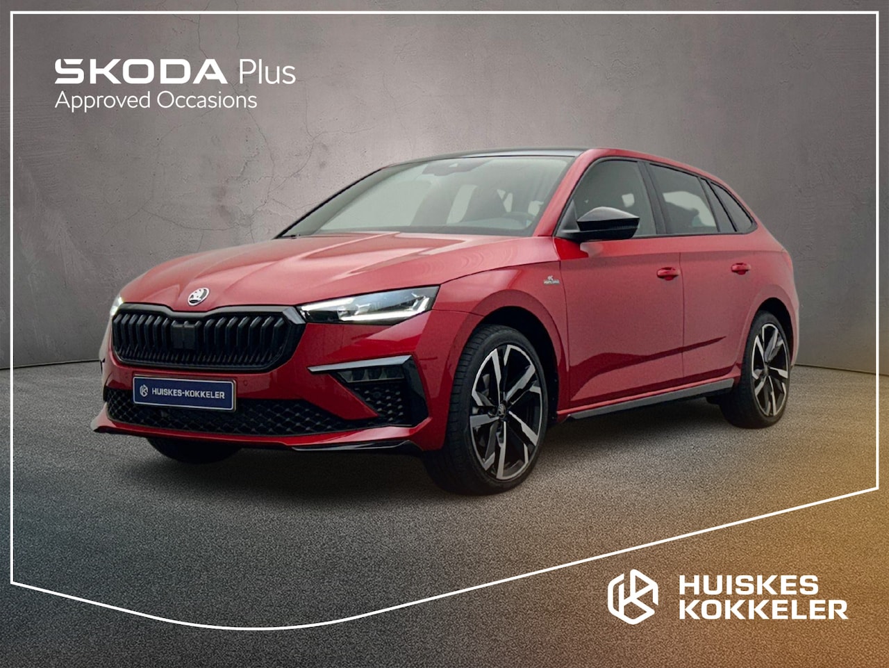 Skoda Scala - Monte Carlo 1.0 TSI 115pk DSG Automaat Trekhaak, Panoramadak, Adaptive cruise control, Ach - AutoWereld.nl