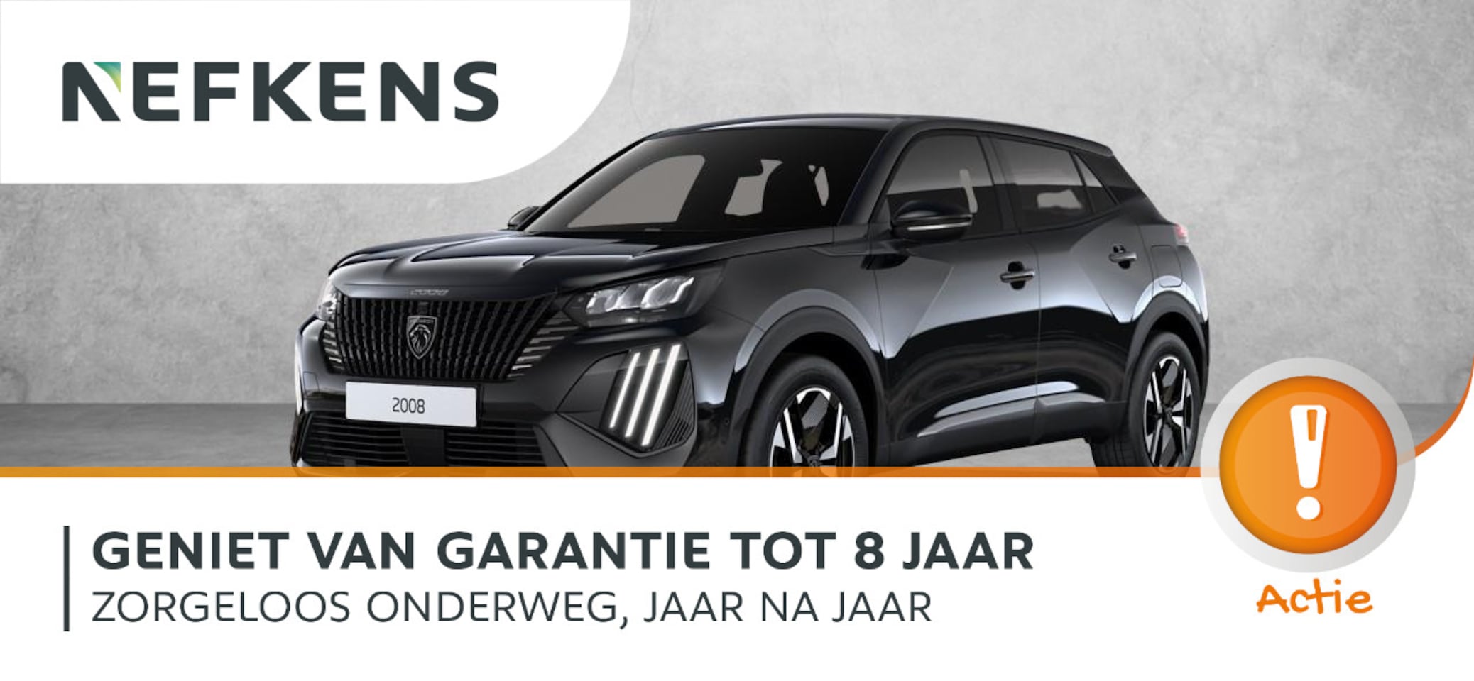 Peugeot 2008 - 1.2 Hybrid 145 Allure | VOORRAAD KORTING | Tot 8 jaar garantie! | Voyageur Pack | Drive As - AutoWereld.nl